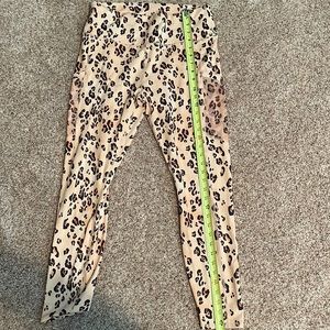Fabletics powerhold leggings size XL